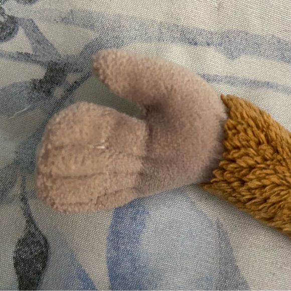 Jungle Book King Louie Orangutan Plush Disney Soft Toy Stuffed Animal Plushie - Picture 5 of 7